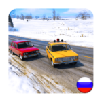 Traffic Racer Russia 2021: Extreme Car Driving icon