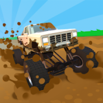  Mudder Trucker 3D icon