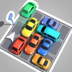 Car Out: Parking Jam & Sortpuz icon