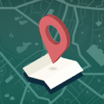 Real live maps 2.0 icon
