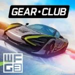 Gear.Club – True Racing icon