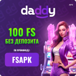 Daddy Casino icon